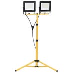 TM Professionele Dubbele LED Bouwlamp 2 x 150 Watt – 2 x, Verzenden, Nieuw