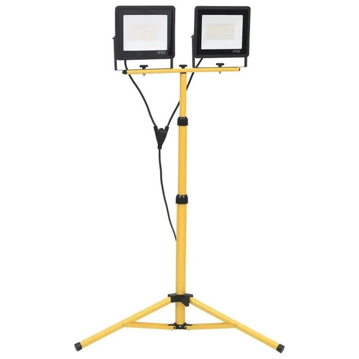 TM Professionele Dubbele LED Bouwlamp 2 x 150 Watt – 2 x, Autos : Divers, Outils de voiture, Envoi