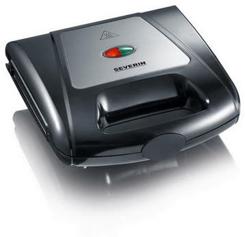 Severin Tosti apparaat - Tosti ijzer - Contactgrill - Wafeli, Elektronische apparatuur, Verzenden, Nieuw