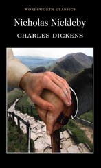 Nicholas Nickleby 9781853262647 Charles Dickens, Verzenden, Gelezen, Charles Dickens