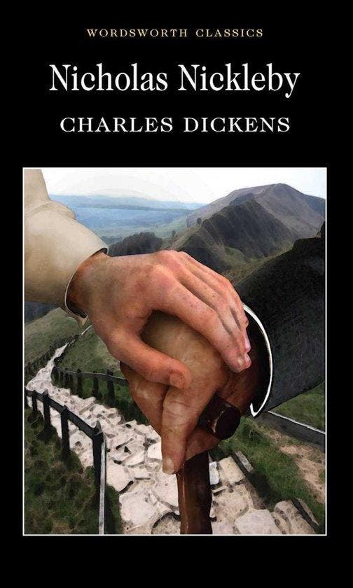 Nicholas Nickleby 9781853262647 Charles Dickens, Boeken, Taal | Engels, Gelezen, Verzenden
