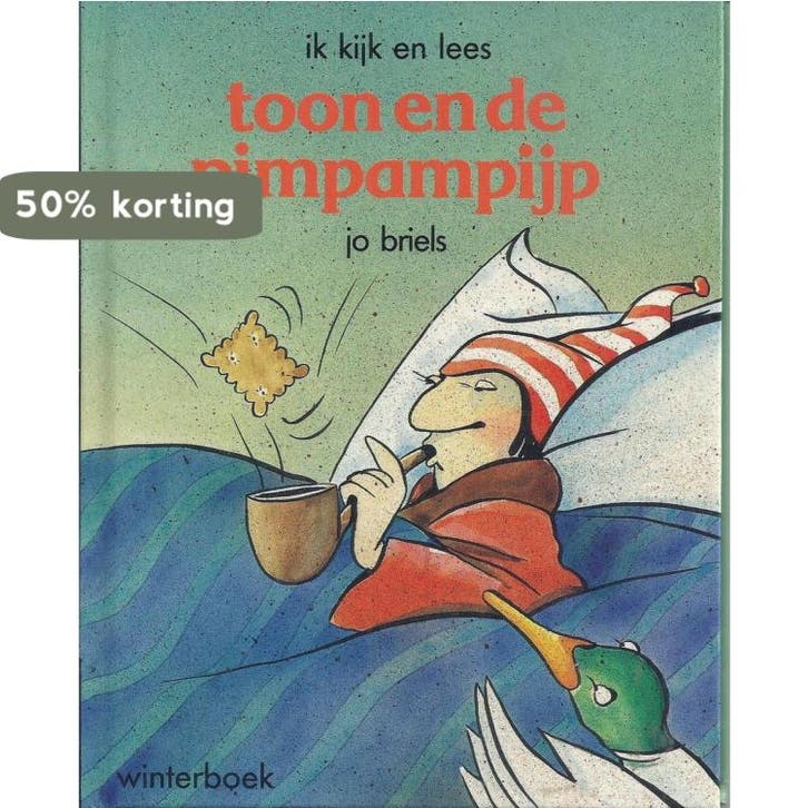 Toon en de pimpampyp 9789030308065 Briels, Livres, Livres pour enfants | Jeunesse | Moins de 10 ans, Envoi