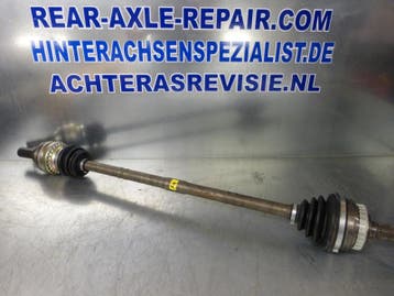 Opel Kadett E, aandrijfas rechtsvoor, nieuw! (Vooras), Verzenden, Nieuw, Opel