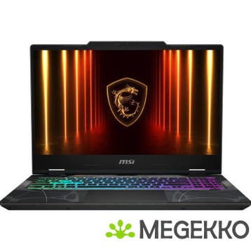 MSI Cyborg 15 B2RWEKG-083NL Core Ultra 7 240H RTX 5050, Informatique & Logiciels, Verzenden
