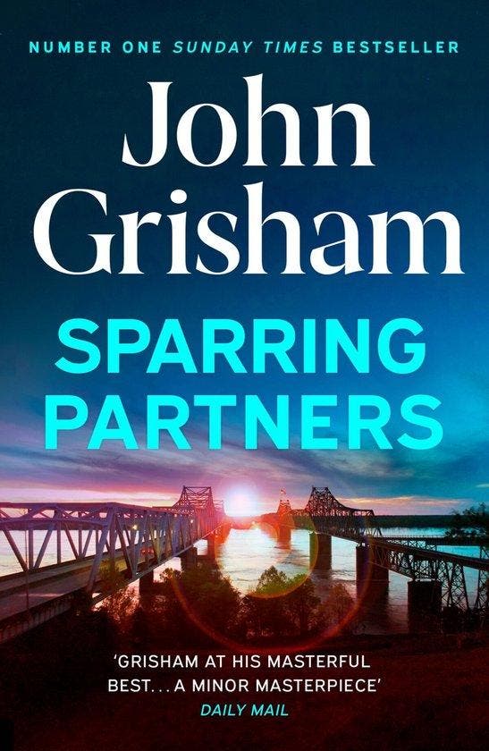 Sparring Partners 9781399718165 John Grisham, Boeken, Taal | Engels, Zo goed als nieuw, Verzenden