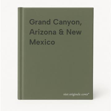 Grand Canyon, Arizona & New Mexico 9780517288719, Verzenden
