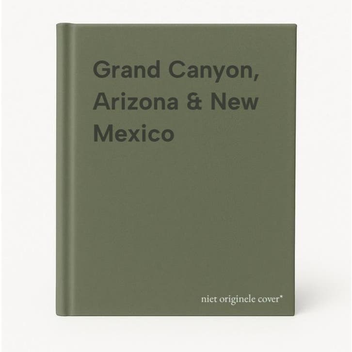 Grand Canyon, Arizona & New Mexico 9780517288719, Boeken, Taal | Engels, Gelezen, Verzenden