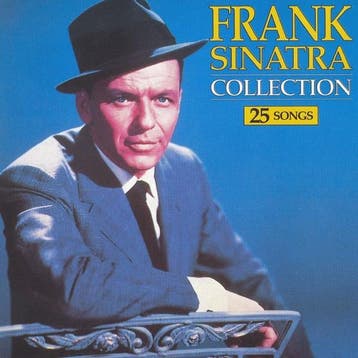 Frank Sinatra - Collection (25 Songs), Verzenden, Gebruikt