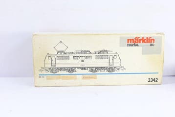 Märklin H0 - 3342 - Locomotive électrique (1) - BR 111 - DB