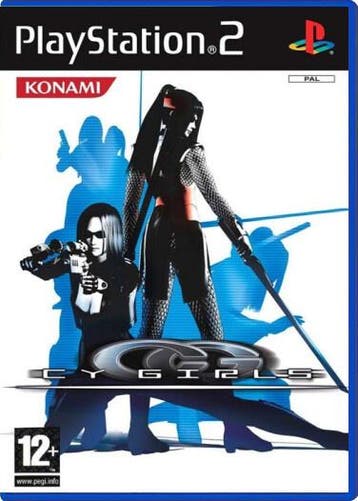 CY Girls (PS2 Games), Games en Spelcomputers, Games | Sony PlayStation 2, Ophalen of Verzenden, Zo goed als nieuw
