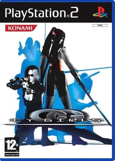 CY Girls (PS2 Games), Games en Spelcomputers, Games | Sony PlayStation 2, Zo goed als nieuw, Ophalen of Verzenden