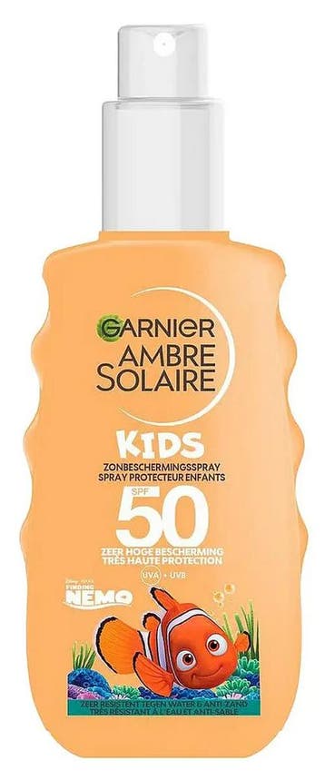 Garnier Ambre Solaire Kids Nemo waterafstotend Spray..., Verzenden