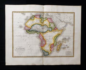 Afrika - Madagascar / Afrika / Ghana / Ivoorkust / Senegal /, Livres