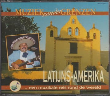 Various - Latijns Amerika, Verzenden, Gebruikt