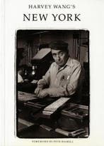 Harvey Wangs New York 9780393306927 Harvey Wang, Verzenden, Gelezen, Harvey Wang