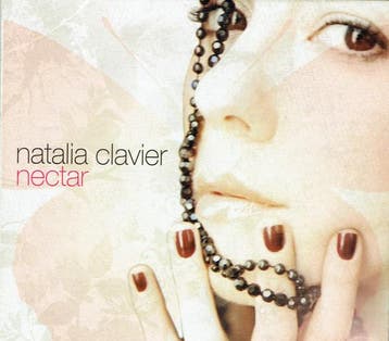 Natalia Clavier - Nectar op CD, Verzenden, Nieuw in verpakking