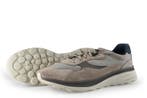 Geox Sneakers in maat 44 Beige, Kleding | Heren, Schoenen, Overige kleuren, Verzenden, Zo goed als nieuw, Sneakers
