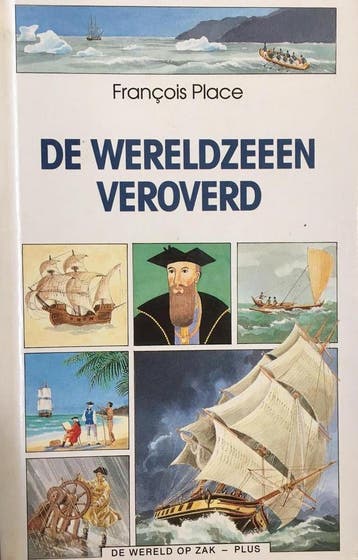Wereldzeeen veroverd 9789027607546 Place, Verzenden, Zo goed als nieuw, Place