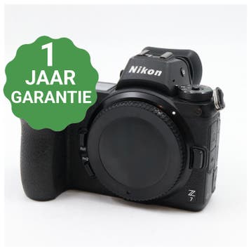 Nikon Z7 body | Tweedehands, TV, Hi-fi & Vidéo, Verzenden
