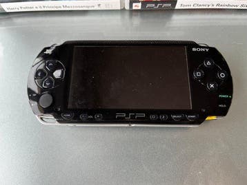 Sony - Playstation Portable (PSP) - Sony PSP con giochi -, Nieuw