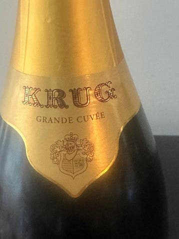 Krug, Grande Cuvée 168ème Édition - Champagne Brut - 1