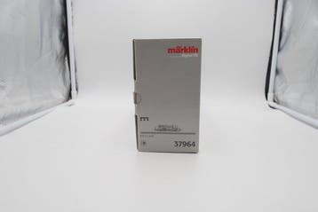 Märklin H0 - 37964 - Stoomlocomotief met tender (1) - Gt