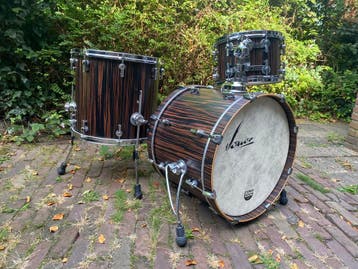 Prof. Drums: ROGERS-SONOR-GRETSCH- LUDWIG- PREMIER-TAMA..., Ophalen of Verzenden, Gebruikt