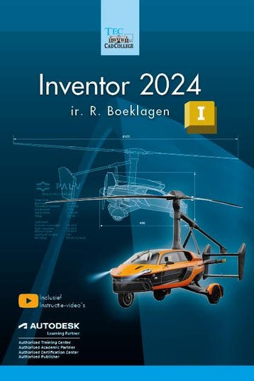 Inventor 2024 | R. Boeklagen | Nieuw, Verzenden, Nieuw, R. Boeklagen
