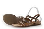 Tamaris Sandalen in maat 38 Beige, Kleding | Dames, Tamaris, Verzenden, Beige, Sandalen of Muiltjes