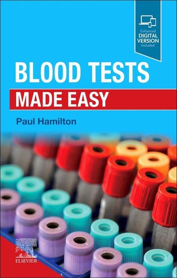 Blood Tests Made Easy 9780323870443 Paul Hamilton, Verzenden, Paul Hamilton