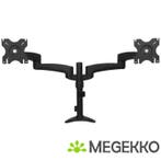 StarTech.com Scharnierende dubbele beeldschermarm 24inch, Verzenden, Nieuw