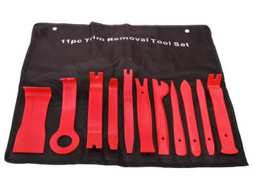 Veiling - Deurbekleding en sierlijst mongateset, Nieuw