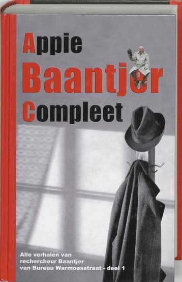 Appie Baantjer Compleet 1 9789026122262 A.C. Baantjer, Verzenden, A.C. Baantjer