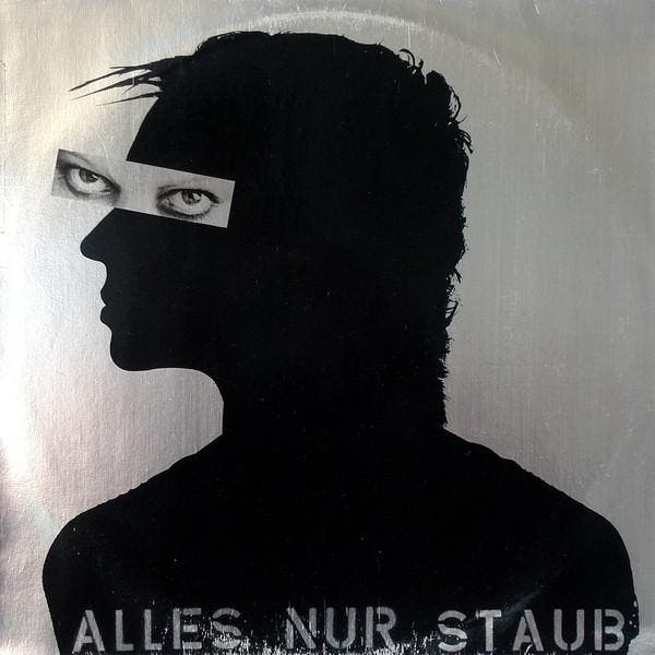 Katia - Alles Nur Staub, Cd's en Dvd's, Vinyl | Pop, Gebruikt, Verzenden