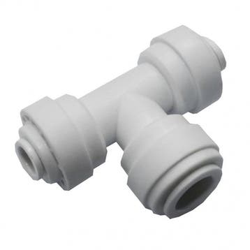 Osmose RO T-stuk  1/4 x 3/8 x 1/4 fitting, Ophalen of Verzenden, Nieuw