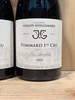 2021 Joannes Violot Guillemard Les Arvelets - Pommard 1er, Verzamelen, Wijnen, Nieuw