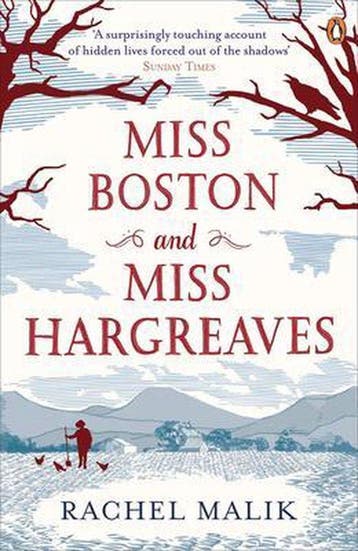 Miss Boston and Miss Hargreaves 9780241976098 Rachel Malik, Verzenden, Rachel Malik