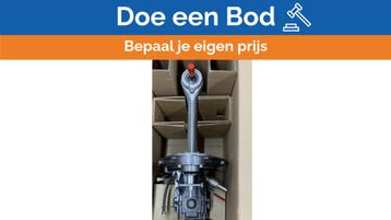 Bieden: Yanmar SD60 Saildrive Marine Propulsion System - Mo, Watersport en Boten, Ophalen of Verzenden, Nieuw