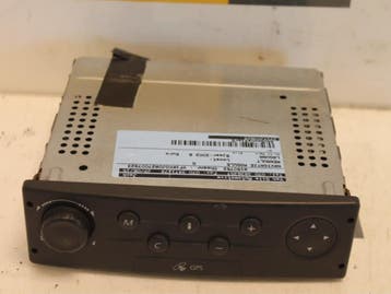 Navigatie Module Renault Laguna O133712, Nieuw