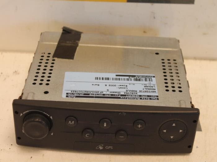 Navigatie Module Renault Laguna O133712, Auto-onderdelen, Elektronica en Kabels