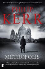 Metropolis 9789022586143 Philip Kerr, Boeken, Verzenden, Zo goed als nieuw, Philip Kerr