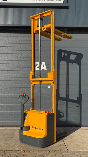 Jungheinrich EJC 110 290ZT Stapelaar 290cm, Zakelijke goederen, 1000 tot 2000 kg, Elektrisch, Stapelaar, Jungheinrich