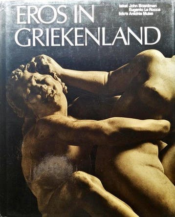 Eros in Griekenland - Boardman, Verzenden, Nieuw