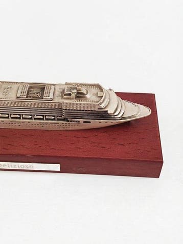 Bateau miniature - Costa Deliziosa