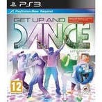 Get up and Dance (ps3 tweedehands game), Ophalen of Verzenden, Nieuw