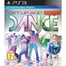 Get up and Dance (ps3 tweedehands game), Ophalen of Verzenden