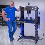 Datona Werkplaatspers 50 ton hydropneumatisch - Datona -, Ophalen of Verzenden, Nieuw