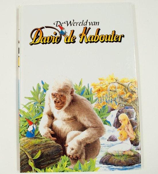 De wereld van David de kabouter 7 9789051413458, Boeken, Overige Boeken, Gelezen, Verzenden