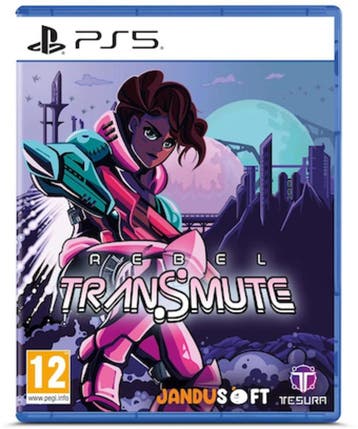 Rebel Transmute (Nieuw) (PS5 Games), Ophalen of Verzenden