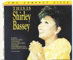 Shirley Bassey - This Is Shirley Bassey, Verzenden, Gebruikt